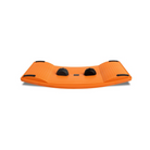 Gymba in Tangerine