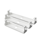 White SELKA BASKET storage units, available in three sizes