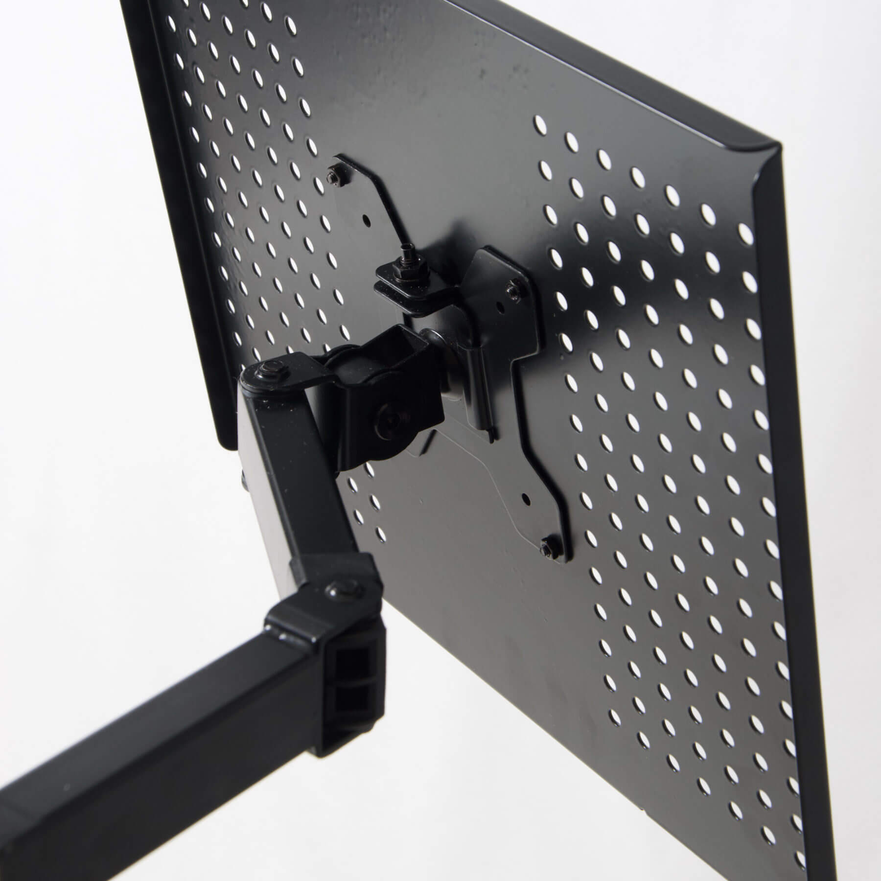 The back of the Laptop stand