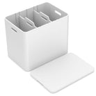 Recycling_Station_Ecosmol_Painted_White_Birch