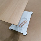 MyNolla Strip is a beautiful power cord for home and offices. It fits perfectly with Mahtuva tables.