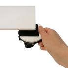 The MAHTUVA wheels can be easily added to the tables afterwards.